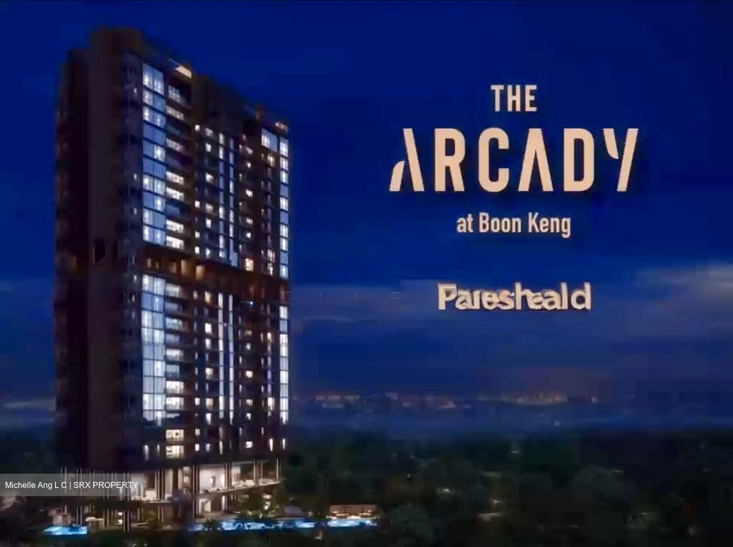 THE ARCADY AT BOON KENG (D12), Apartment #559215661